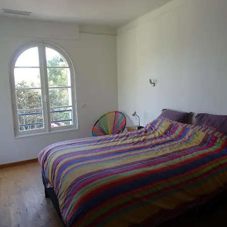 De 110 M2 Avec Terrasses Face A La Mer Apartment *